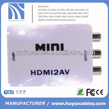 Hdmi to Av Converter Hdmi to Rca Converter